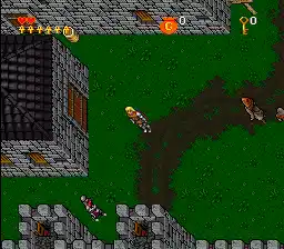 Ultima VII - The Black Gate (Japan)