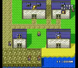 Uncharted Waters - New Horizons (USA)