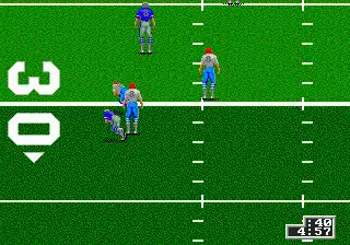Unnecessary Roughness 95 (USA)