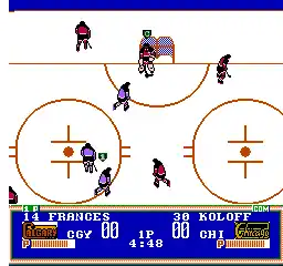 USA Ice Hockey in FC (Japan)