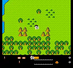 Valkyrie no Bouken - Toki no Kagi Densetsu (Japan)