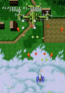 Varia Metal [Imperfect graphics]
