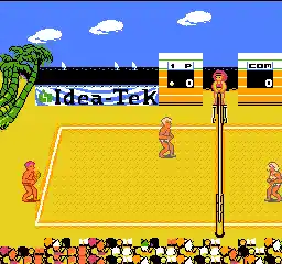 Venice Beach Volleyball (USA) (Unl)