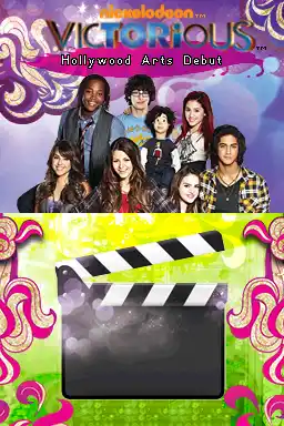 Victorious - Hollywood Arts Debut (Europe) (En,Fr,De,Es,It)