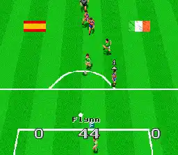 Virtual Soccer (Europe)