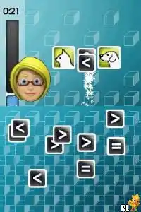 Visual Logic Training (Europe) (En,Fr,De,Es,It)