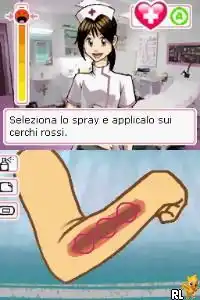 Vita di Emma, La - Professione Infermiera (Italy) (Fr,It)