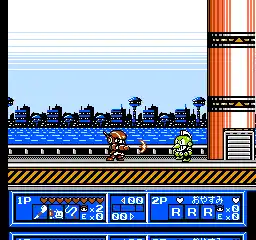 Wai Wai World 2 - SOS!! Paseri Jou (Japan)