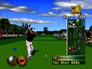 Waialae Country Club - True Golf Classics (Europe)