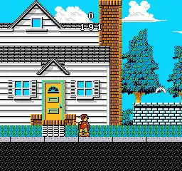 Wally Bear and the No Gang (USA) (Unl)