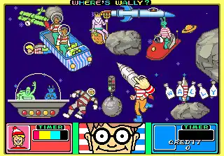 Wally wo Sagase! (rev A, Japan, FD1094 317-0197A)