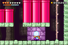 Wario Land 4 - Bird Challenge