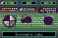 Wario Land 4: Parallel World