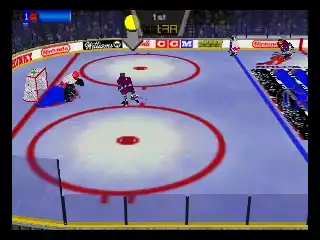 Wayne Gretzky's 3D Hockey (USA)