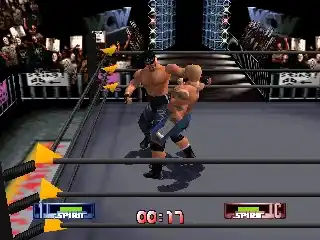 WCW-nWo Revenge (Europe)