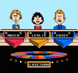 Wheel of Fortune Starring Vanna White (USA)