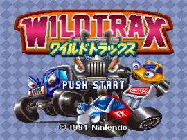 Wild Trax (Japan)