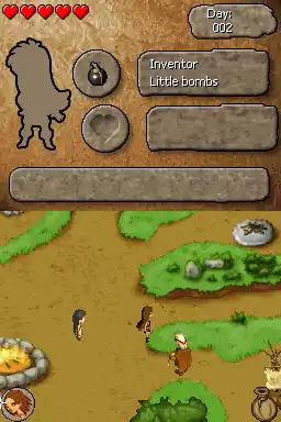 Willkommen in der Steinzeit - Ueberleben Ist Alles! (Europe) (En,Fr,De,Es,It)