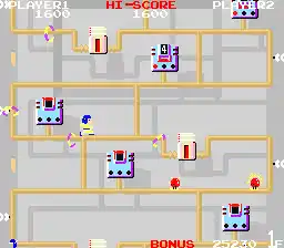 Wily Tower