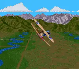 Wings 2 - Aces High (USA)