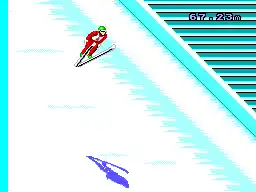 Winter Olympics - Lillehammer '94 (Europe) (En,Fr,De,Es,It,Pt,Sv,No)
