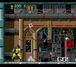 Wolverine - Adamantium Rage (Japan)