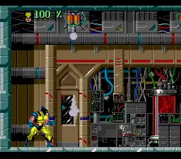 Wolverine - Adamantium Rage (USA)