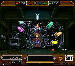 Wonder Project J - Kikai no Shounen Pino (Japan) [En by WakdHacks v1.04] (~Wonder Project J - Mechanical Boy Pino)