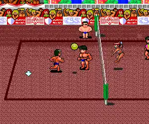 World Beach Volley (Japan)