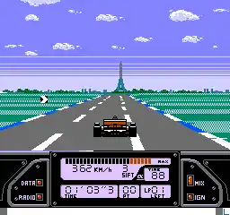 World Grand-Prix - Pole To Finish (Japan)