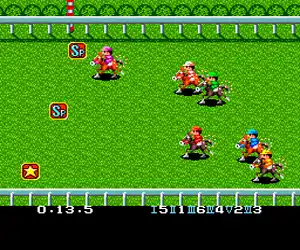 World Jockey (Japan)