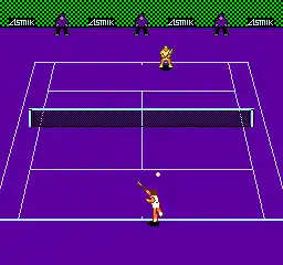 World Super Tennis (Japan)