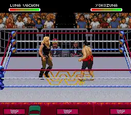 WWF Raw (USA)
