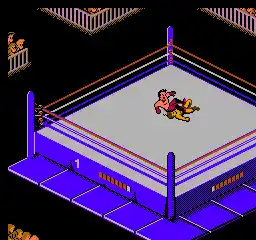 WWF Wrestlemania Challenge (Japan)