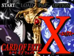 X Card of Fate (TV Animation X) (J) [!]