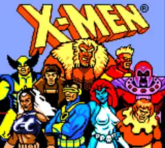 X-Men - Mutant Academy (USA, Europe)