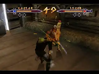 Xena - Warrior Princess - The Talisman of Fate (USA)