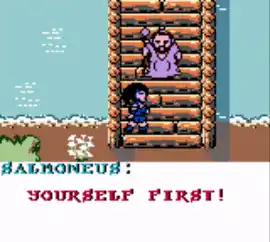 Xena - Warrior Princess (USA, Europe) (En,Fr,De,Es,It,Nl)