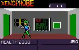 Xenophobe (USA, Europe)