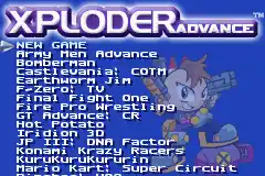 Xploder Advance (E)(Independent)