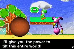 Yoshi Topsy-Turvy (U)(TrashMan)