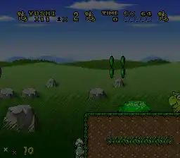 Yoshi's Strange Quest (V1.3)