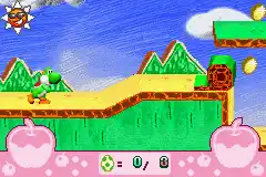 Yoshi's Universal Gravitation (E)(Endless Piracy)
