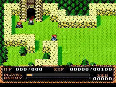 Ys II - Ancient Ys Vanished - The Final Chapter (Japan) [En by David Mullen v1.0]