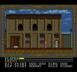 Ys III - Wanderers from Ys (USA)