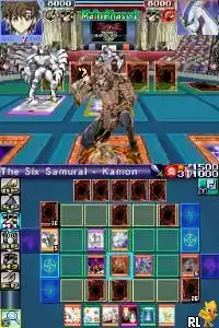 Yu-Gi-Oh! - World Championship 2007 (Europe) (En,Ja,Fr,De,Es,It)
