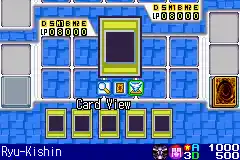 Yu-Gi-Oh! - World Championship Tournament 2004 (E)(GBA)