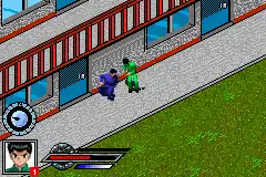Yu Yu Hakusho - Spirit Detective (E)(Rising Sun)