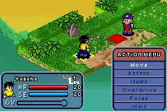 Yu Yu Hakusho - Tournament Tactics (U)(Venom)