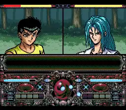 Yuu Yuu Hakusho - Tokubetsu Hen (Japan)